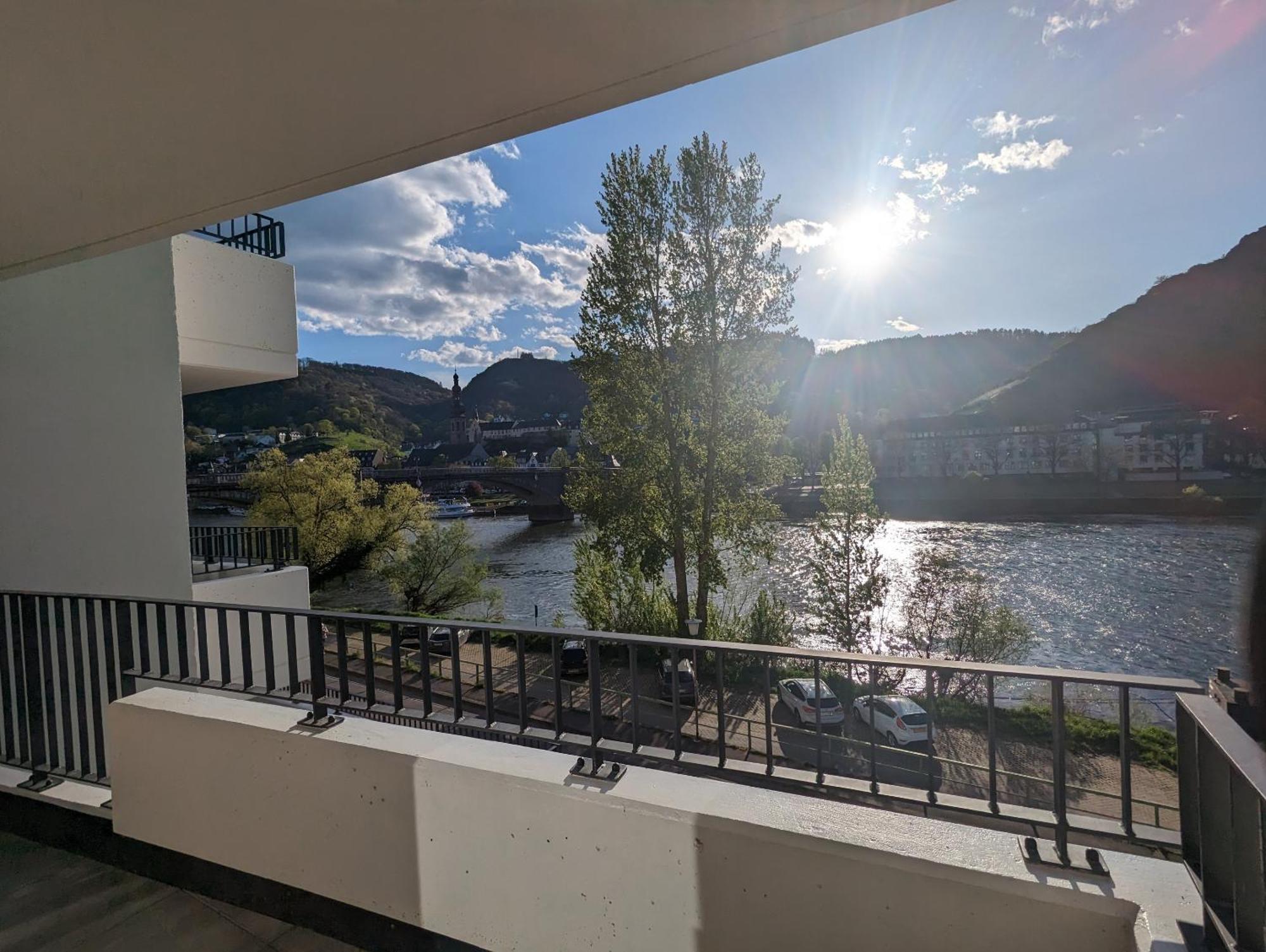 Ferienwohnungen Heimkino Cochem Exterior foto